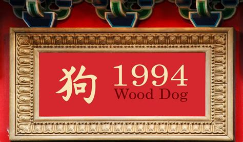 1994生肖|1994 Chinese Zodiac, Wood Dog: 2025 Horoscope, Luck